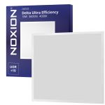 Noxion Panel LED Delta Ultra Efficiency - 200lm/W - 18W 3600lm - 840 Blanco Frio | 60x60cm - UGR<19 - Backlit
