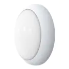 Noxion Plaf&oacute;n LED Techo/Pared Pro V2 12/16/20W 2400lm - 830-840-865 CCT | 325mm - IP65 - Sensor de Movimiento y Luz + Circulo Blanco