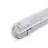 Noxion Pantalla LED Estanca Alojamiento Poseidon V2.0 incl. 1x Noxion Tubo LED T8 Standard Output 15W 1800lm - 830 Luz Cálida | 120cm