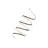 Ledvance Tiras LED Performance 1500 60W 6290lm 24v  - 830 Luz Cálida | IP67 - 5M/10mm