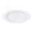 Noxion Downlight LED Slim V2.0 24W 2400lm 120D - 830 Luz Cálida | 225mm - Recorte 200mm - IP44 - Dali Regulable 