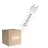 Multipack 10x Ledvance Tubo LED T8 EM Value (EM/Mains) Standard Output 15W 1800lm - 840 Blanco Frio | 120cm - Reemplazo 36W