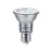 Philips Master Value LED Bulbo Reflector E27 PAR20 6W 540lm 40D - 940 Blanco Frio | Mejor reproducción de color - Regulable - Reemplazo 50W