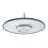Philips Campana LED CoreLine Aluminium Gris 137W 25000lm 55D - 840 Blanco Frio | IP65 - Regulable, Interact 