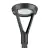 Philips Lamparas LED Para Calles CityVario BSS301 Gris 32W 5127lm 50-4x123D - 730 Luz Cálida | IP66 - Mando A Distancia