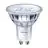 Philips Corepro LED Foco GU10 PAR16 2.7W 225lm 36D - 830 Luz Cálida | Reemplazo 25W