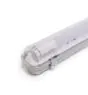 Noxion Pantalla LED Estanca Alojamiento Poseidon V2.0 incl. 1x Noxion Tubo LED T8 Standard Output 7.5W 900lm - 865 Luz De Día | 60cm