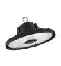 Ledvance Campana LED Gen 5 Aluminium Negro 75W 13500lm 110D - 840 Blanco Frio | IP66 - Dali Regulable