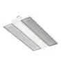 Ledvance Campana LED Flex Blanco 240W 43200lm 70D - 840 Blanco Frio | IP66 - Dali Regulable