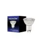 Noxion PerfectColor Foco LED GU10 PAR16 4W 345lm 36D - 927 Luz muy Cálida | Mejor reproducción de color - Regulable - Reemplazo 50W