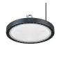 Philips Campana LED BY122P Coreline G5 Aluminium Gris 168W 25000lm 85x85D - 840 Blanco Frio | IP65 - Dali Regulable