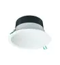 Philips Downlight LED CoreLine DN142B Aluminium Blanco 20.4W 2350lm 90D - 840 Blanco Frio | Recorte 200mm - IP54/IP20 - Interact Regulable - Blanco Reflector