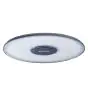 Philips Campana LED CoreLine Aluminium Gris 222W 40000lm 90D - 840 Blanco Frio | IP66 - Regulable, Dali 