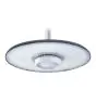 Philips Campana LED CoreLine Aluminium Gris 222W 40000lm 90D - 840 Blanco Frio | IP65 - Regulable, Interact 