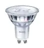 Philips Corepro LED Foco GU10 PAR16 4W 345lm 36D - 830 Luz Cálida | Regulable - Reemplazo 50W