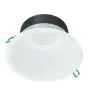 Philips Downlight LED Coreline DN142B Aluminium Blanco 20.5W 2350lm 120D - 840 Blanco Frio | Recorte 200mm - IP20 - DALI Regulable - Blanco Reflector