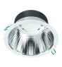 Philips Downlight LED Coreline DN142B Aluminium Blanco 19.2W 2300lm 60D - 840 Blanco Frio | Recorte 200mm - IP20 - UGR<19 - Regulable