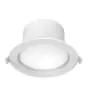 Noxion Downlight LED Triton Diffuser 13.5W 1700lm 90D - 830/840 CCT | | 172mm - Recorte 150mm