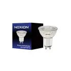 Noxion PerfectColor Foco LED GU10 PAR16 4W 345lm 36D - 927 Luz muy Cálida | Mejor reproducción de color - Regulable - Reemplazo 50W