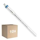 Multipack 10x Philips Tubo LED T5 MASTER Instantfit (HF) High Output 18.5W 2600lm - 830 Luz Cálida | 85cm - Regulable - Reemplazo 39W