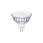 Philips Master Value LED Foco GU5.3 MR16 5.8W 460lm 36D - 930 Luz Cálida | Mejor reproducción de color - Regulable - Reemplazo 35W